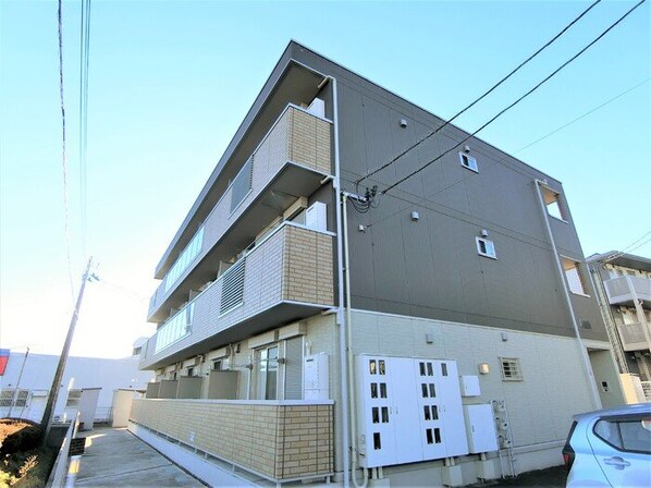 ボヌール SAの物件外観写真